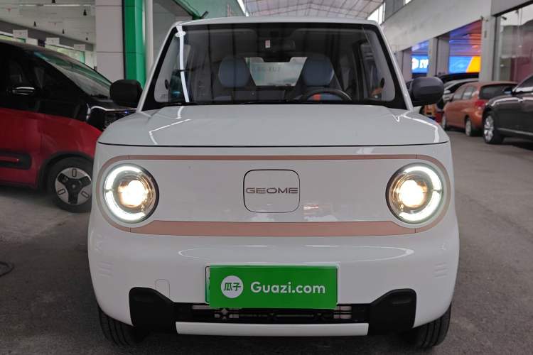 Used Geely Galaxy Panda 2024 Panda Mini 200km Endurance Bear