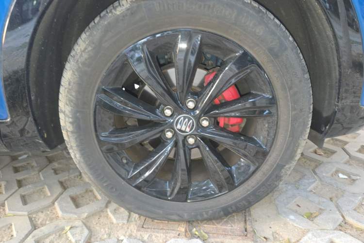 Used Buick Envista 2022 1.5T GS Fuel-Efficient Version
