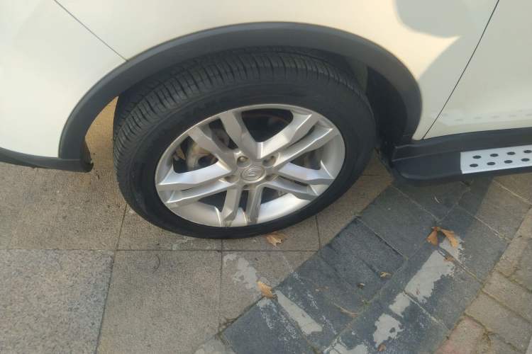 Used Changan CS35 2016 1.6L Automatic Luxury Model China V Standard
