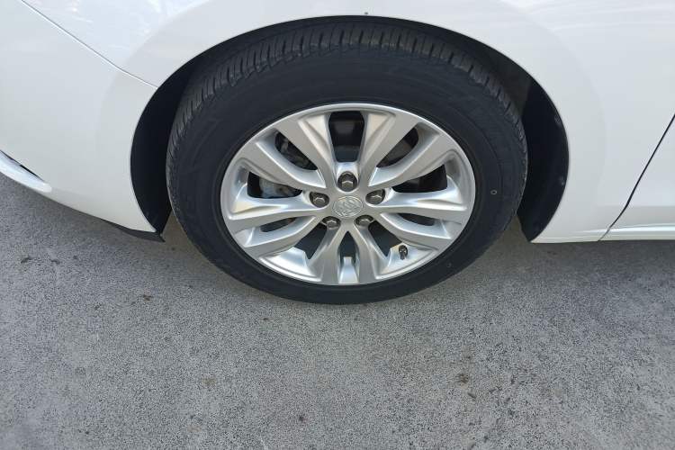 Used Buick GT 2021 Exemplar 1.5L Automatic Elite Version Exterior 4