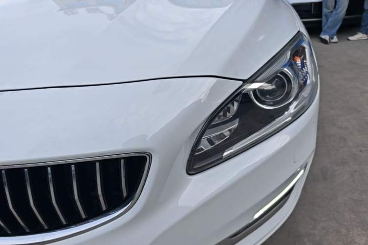 Used Volvo S60 2018 S60L T4 Smart & Ambitious Edition
