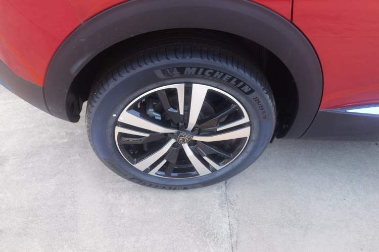 Used Peugeot 4008 2021 360THP Technology Edition