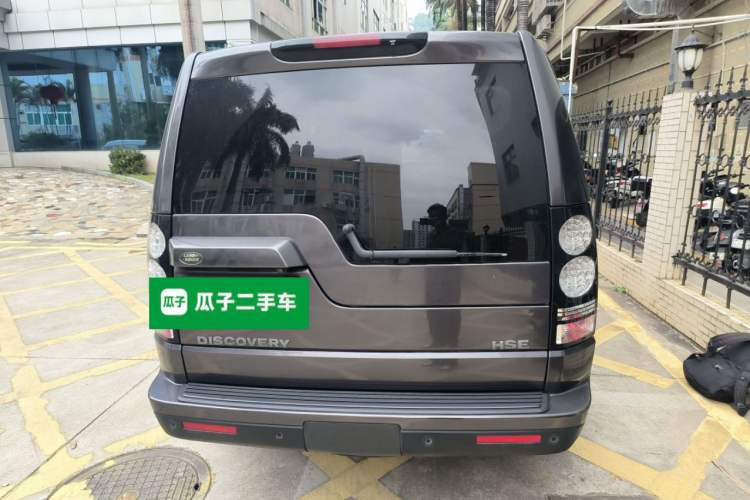 Used Land Rover Discovery 2014 3.0 SDV6 HSE Diesel Edition