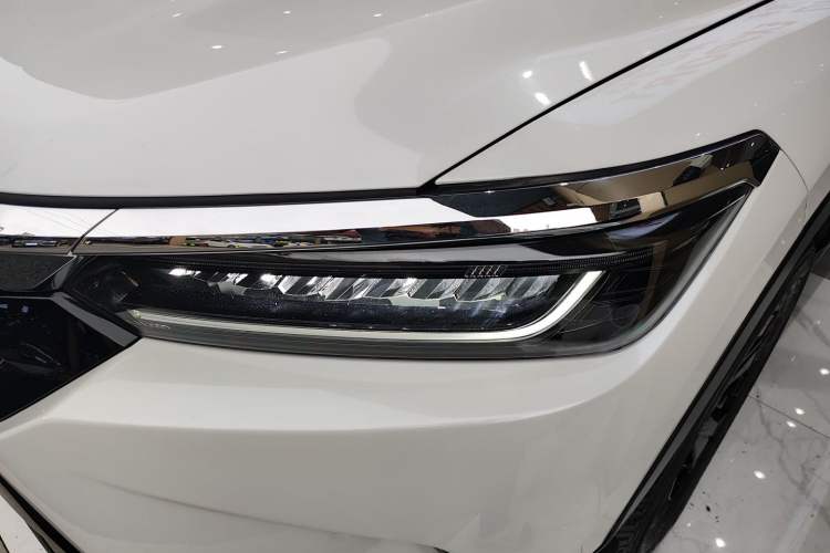 Used Honda Breeze 2021 240TURBO CVT Two-Wheel Drive Smart Enjoyment Version Left Front Headlight