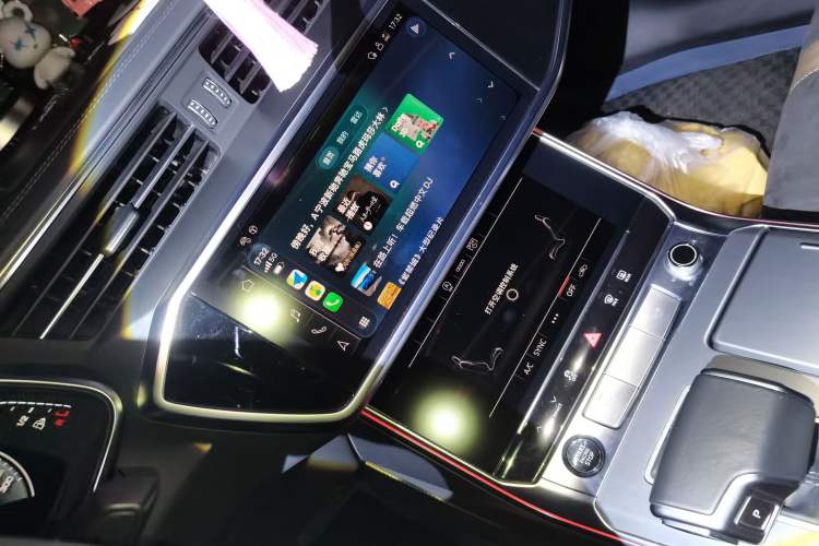 Used Audi A7L 2024 45 TFSI Luxury Edition