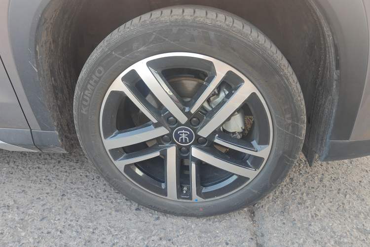 Used BYD Song L DM-i 2024 112 km Beyond Edition