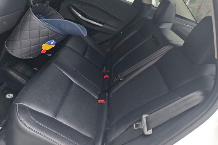 Used Ford Escort 2017 Happiness Edition 1.5L Automatic Fashion Version
