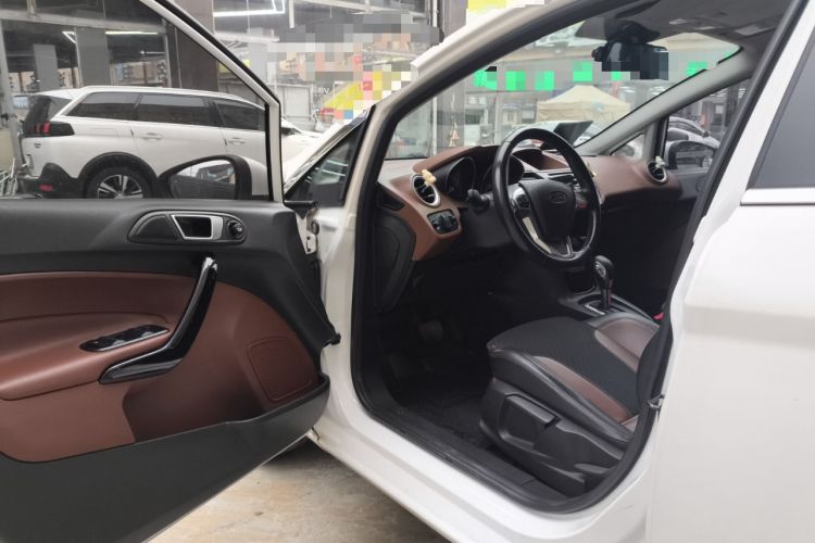 Used Ford Fiesta 2014 Hatchback 1.0 GTDi Automatic Dynamic Model
