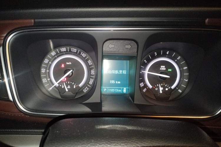 Used Buick GL8 2017 25S Luxury Version China V Standard