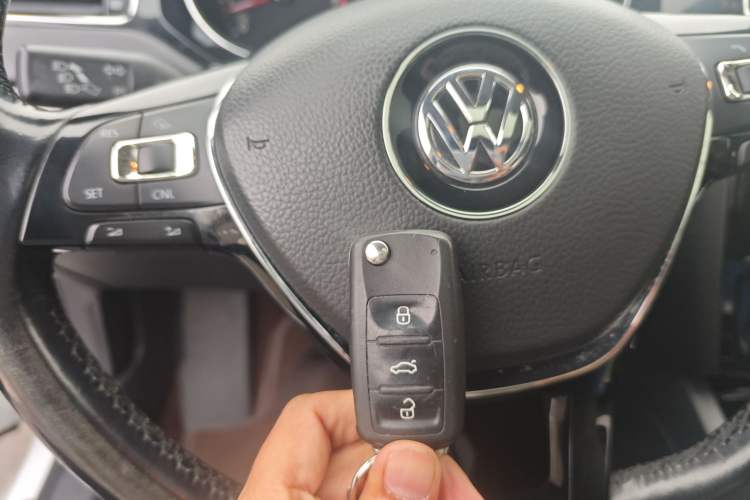 Used Volkswagen Sagitar 2018 1.6L Automatic Comfort Model
