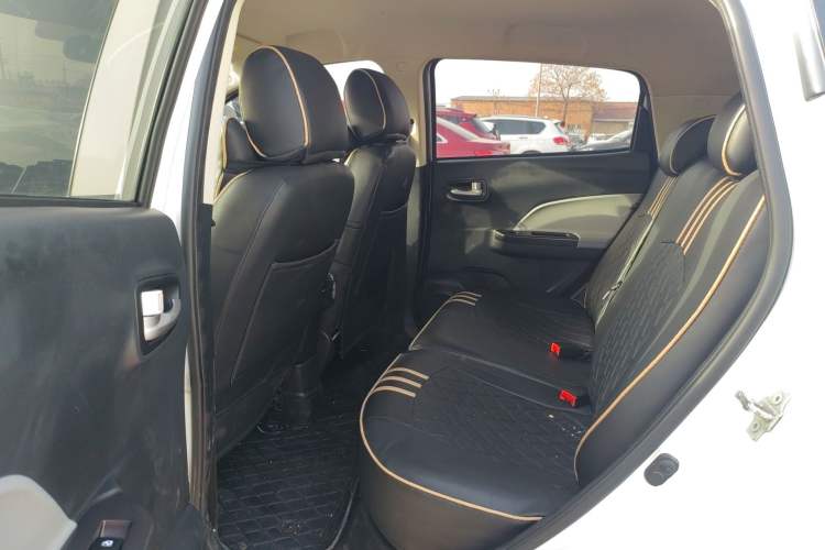 Used CHANGAN Benni E-Star 2021 National Edition Xin Yue Version Lithium Iron Phosphate (31.18 kWh)
