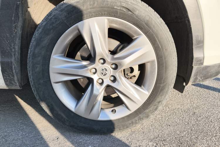 Used Toyota Highlander 2015 2.0T Four-Wheel Drive Luxury Edition 7-Seater
