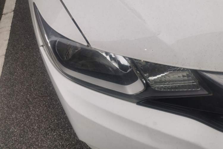 Used Honda Fit 2020 1.5L CVT Comfort Version
