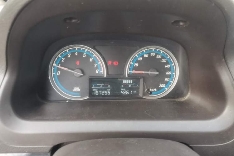 Used Baojun 730 2014 1.5L manual luxury trim 7 seats
