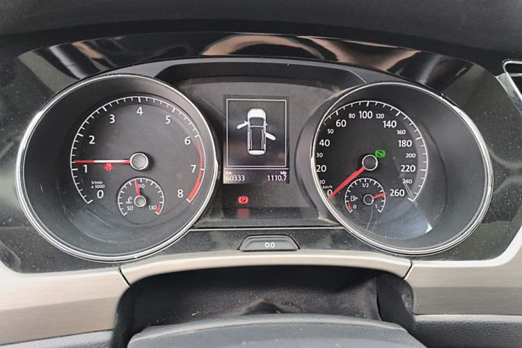 Used Volkswagen Touran 2018 Volkswagen Touran L 280TSI DSG Comfort Edition 7 Seats China VI Standard
