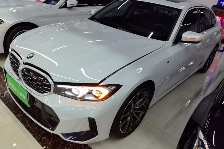 Used BMW 3 Series 2024 325Li M Sport Package