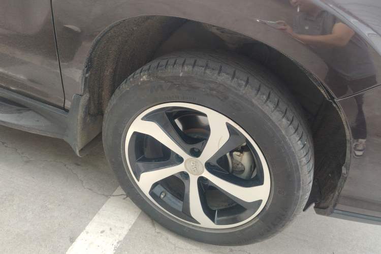 Used BYD S7 2016 2.0T Automatic Prestige Plus