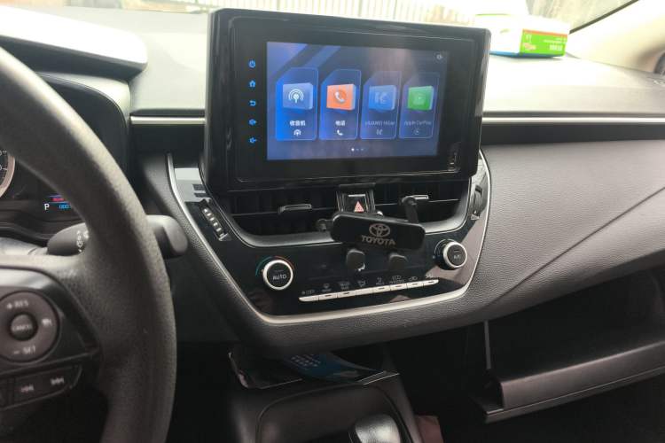 Used Toyota Corolla 2022 Dual-Motor 1.8L E-CVT Pioneer Edition
