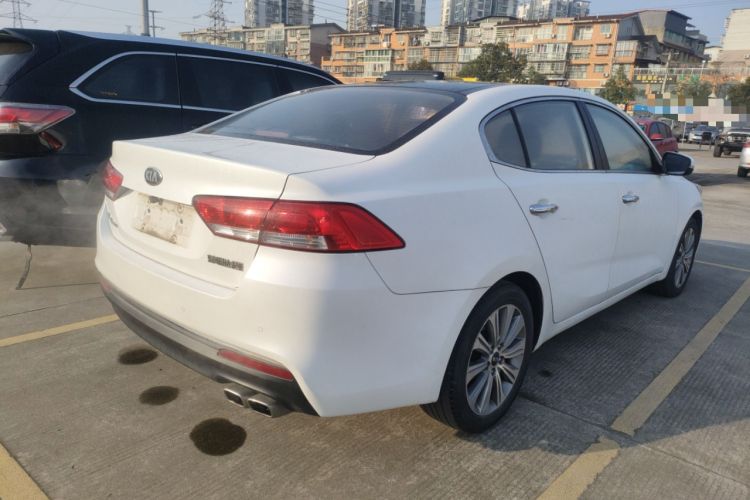 Used Kia K4 2015 1.8L Automatic GLS Special
