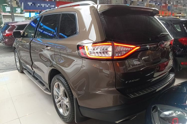 Used Ford Edge 2016 EcoBoost 245 Two-Wheel-Drive Titanium 7-Seater
