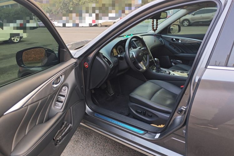 Used Infiniti Q50L 2022 2.0T Enjoyment Edition Driver Seat