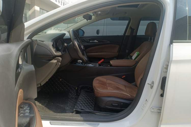 Used Buick Regal 2019 20T Elite Version China VI Standard
