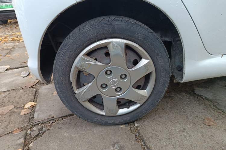 Used BYD e1 2019 Edition Yue
