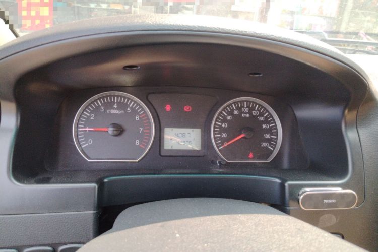 Used FORTHING Lingzhi 2018 M3 1.5L 5-Seat Base Model
