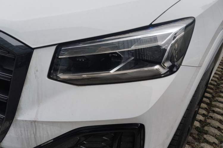 Used Audi Q2L 2024 35TFSI Luxury Dynamic Edition