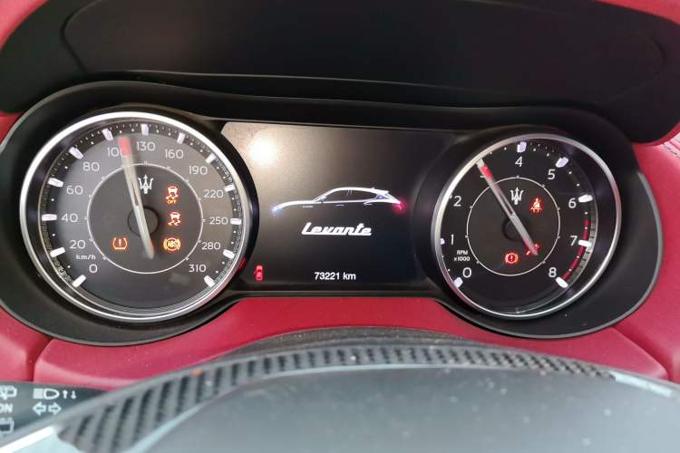 Used Maserati Levante  Instrument Cluster