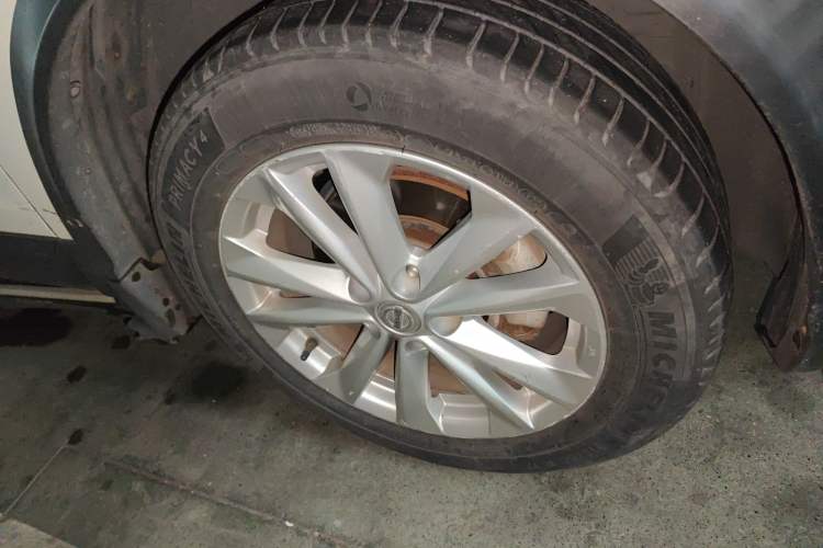 Used Nissan Qashqai 2016 2.0L CVT Elite Edition