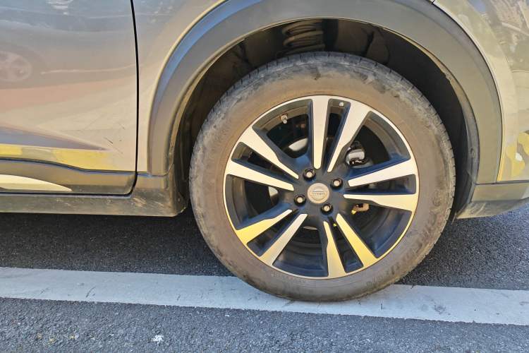 Used Nissan Kicks 2017 1.5L CVT Smart Drive Edition