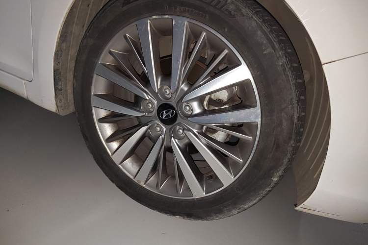 Used Hyundai Mistra 2017 1.8L Automatic Smart GLS China V Standard
