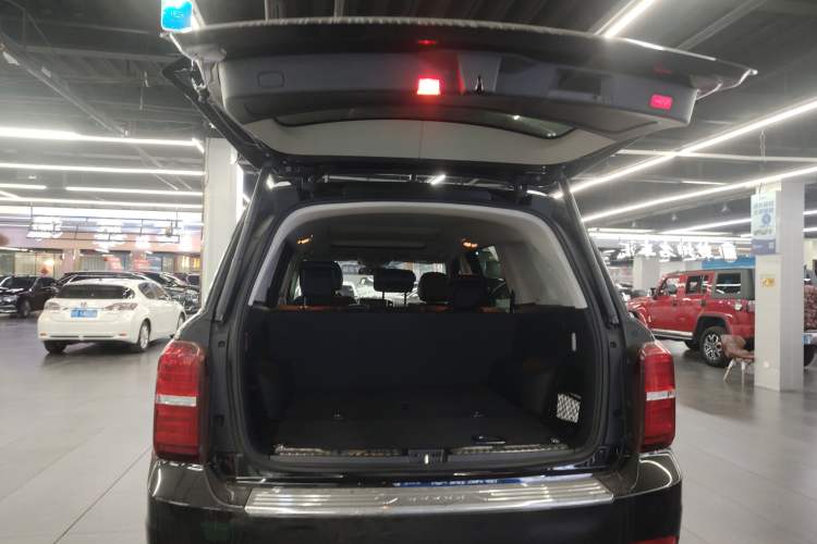 Used BAIC Off-Road BJ90 2021 3.0T Zhenrong Edition