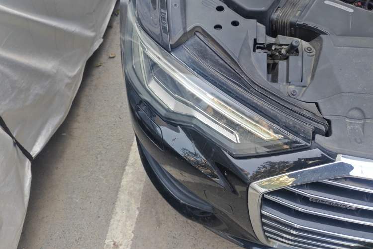 Used Audi A6L 2021 45 TFSI quattro Prestige Elegant Edition