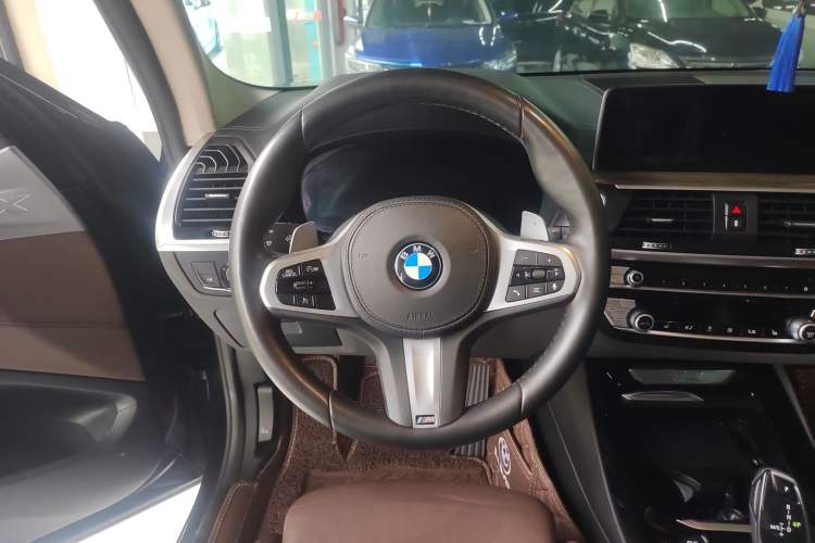 Used BMW X3 2020 xDrive28i M Sport Package
