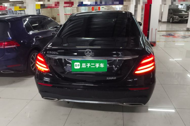 Used Mercedes-Benz E-Class 2016 E 200 L Sport Edition
