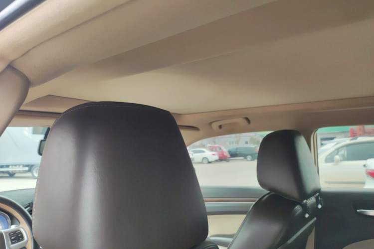 Used Chrysler 300C 2014 3.0L Excellence Edition
