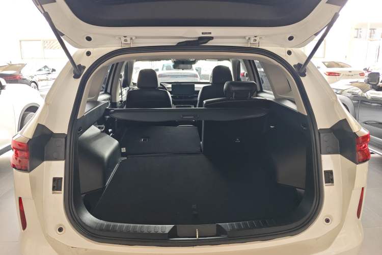 Used Haval H6 2021 3rd Generation 1.5T Automatic Two-Wheel Drive Max
