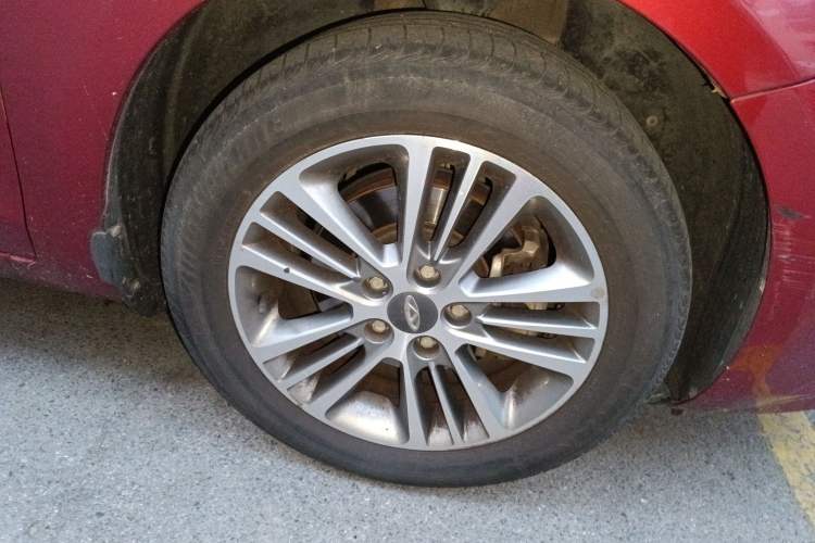 Used Chery Arrizo 7 2016 1.6L CVT ZhiXiang Edition