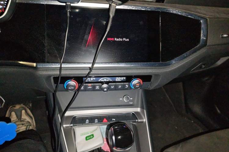 Used Audi Q3 2019 35 TFSI Advanced Dynamic Edition
