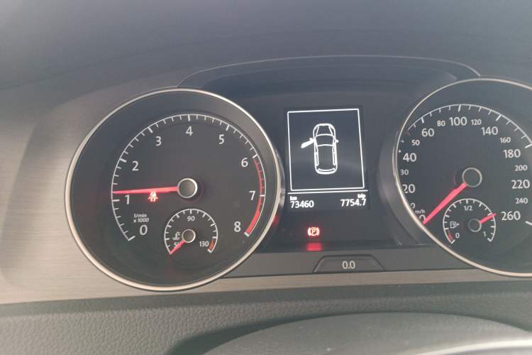 Used Volkswagen Golf 2016 1.6L Automatic Comfort Model