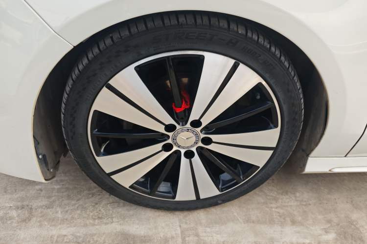 Used Mercedes-Benz CLA 2016 Facelifted CLA 200 Stylish Edition
