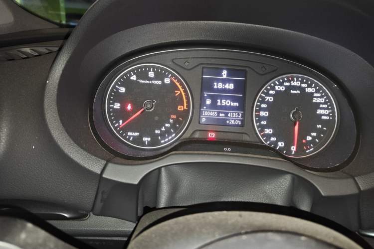 Used Audi A3 2019 Limousine 35 TFSI Fashion Edition China V standard