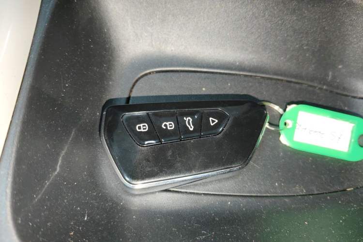 Used Honda Fit 2021 1.5L CVT Trend Edition Interior 1