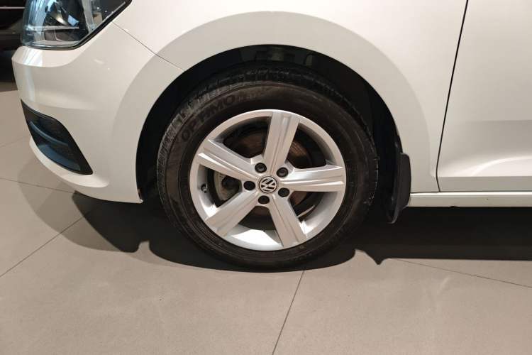 Used Volkswagen Santana 2015 HaoNa 1.6L Manual Fashion Edition
