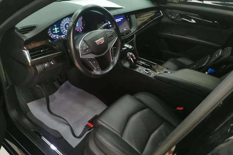 Used Cadillac CT6 2022 28T Luxury Edition

