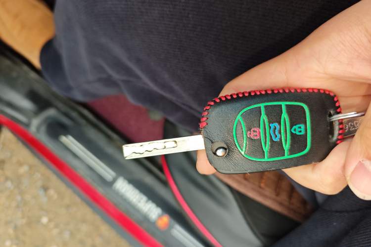 Used Baojun 510 2017 1.5L manual Comfort trim