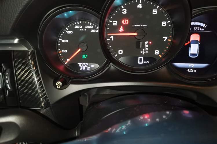 Used Porsche Macan 2018 Macan 2.0T