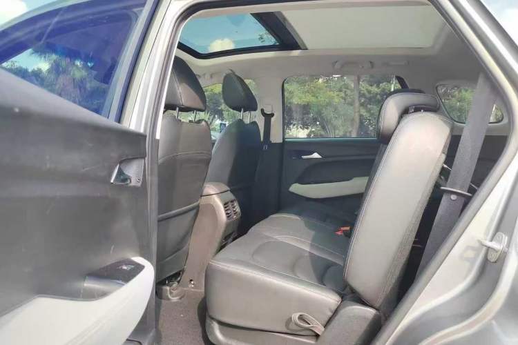 Used Baojun 530 2018 1.5T DCT Flagship Version China V Emission Standard
